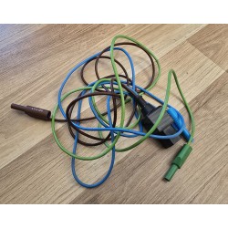 MFT Cable Tidy, Test lead Tidy