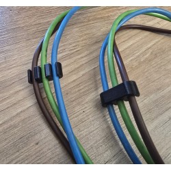 MFT Cable Tidy, Test lead Tidy