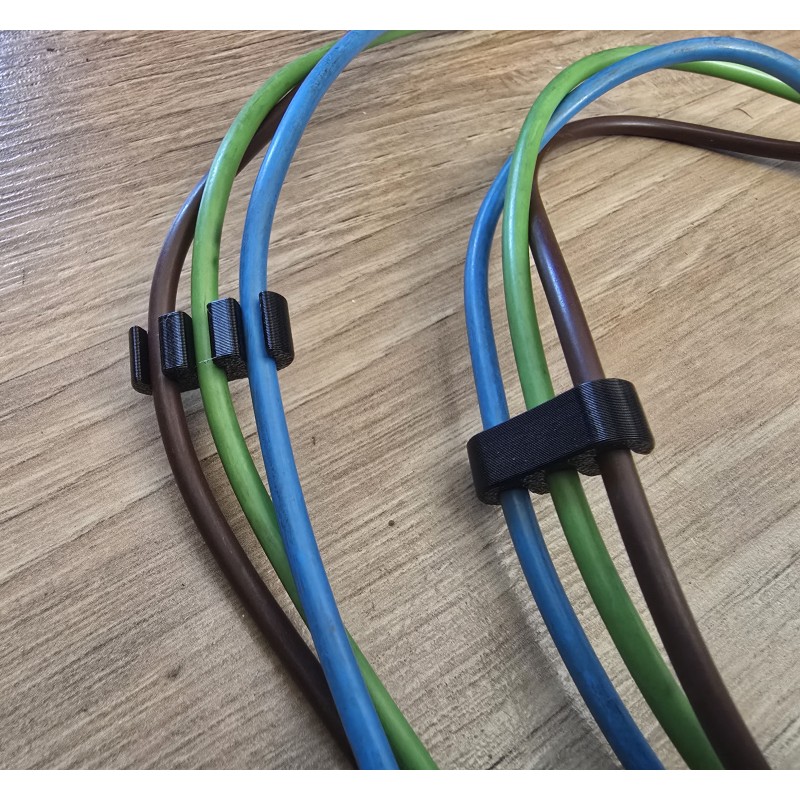 MFT Cable Tidy, Test lead Tidy