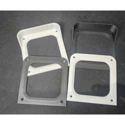 Replacement faceplate for...