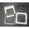 Replacement faceplate for version 3 mounts