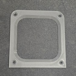 Replacement faceplate for version 3 mounts
