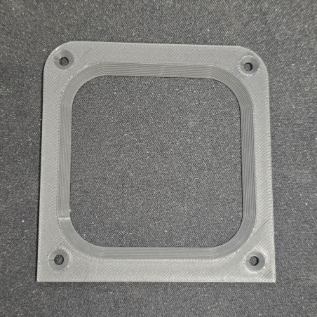 Replacement faceplate for version 3 mounts