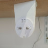 Ceiling mount for Unifi protect G3 and G4 instant.