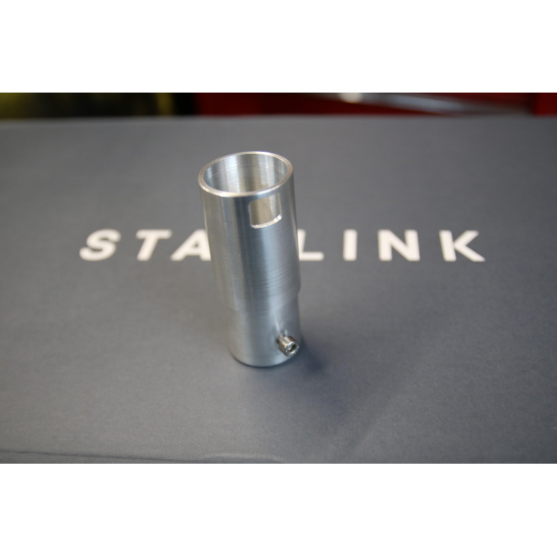 Trade Starlink Pole mount for V2 Starlink for 1.5inch steel satellite mast